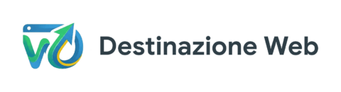 Destinazione Web logo